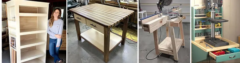 Woodworking Plans Sample